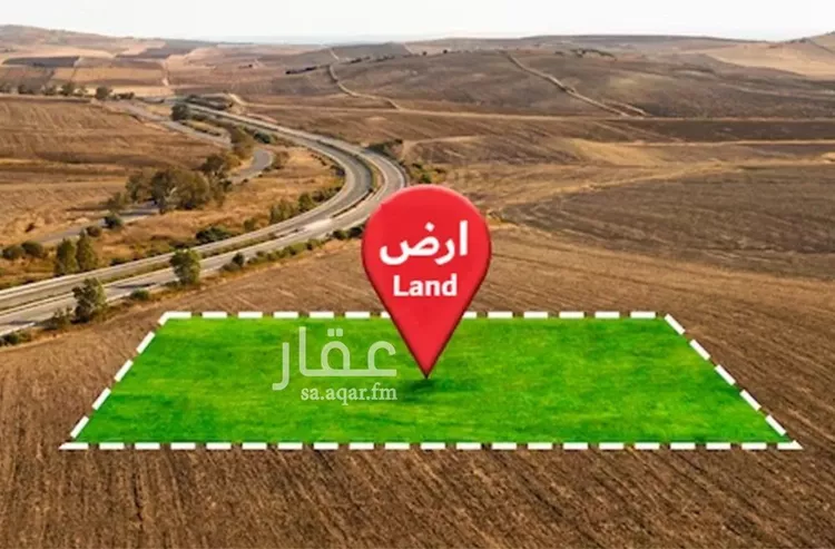 أرض للبيع في شارع ابو بكر الرازي, حي ملهم, مدينة ملهم, منطقة الرياض صورة 2