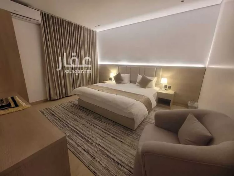 شقة مفروشة للحجز في شارع التحلية ، حي العقيق ، الرياض ، منطقة الرياض