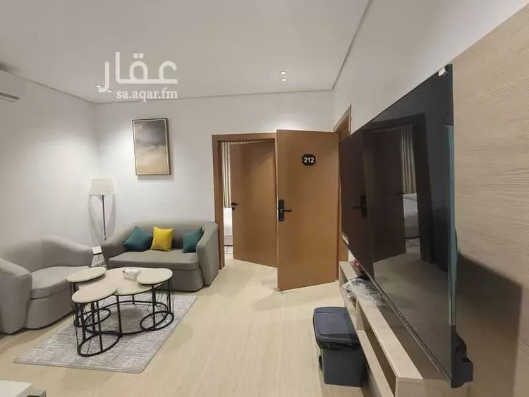 شقة مفروشة للحجز في شارع التحلية ، حي العقيق ، الرياض ، منطقة الرياض صورة 4