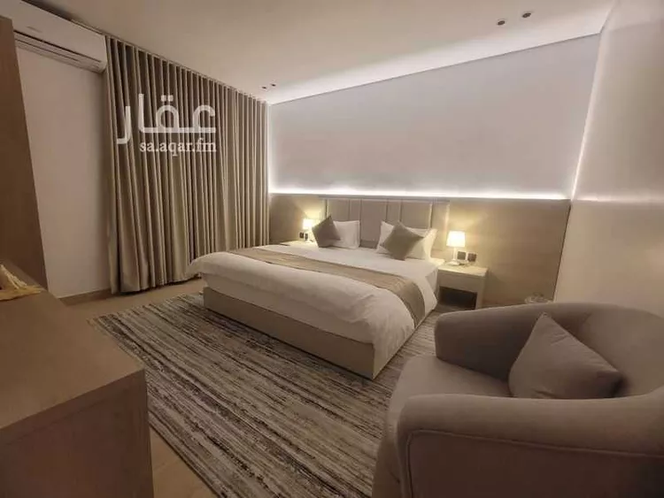 شقة مفروشة للحجز في شارع التحلية ، حي العقيق ، الرياض ، منطقة الرياض صورة 3
