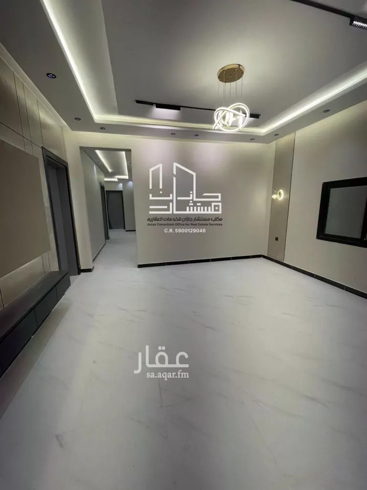 شقة للبيع في شارع ام قابل, حي الرحاب 2, مدينة جازان, منطقة جازان صورة 5
