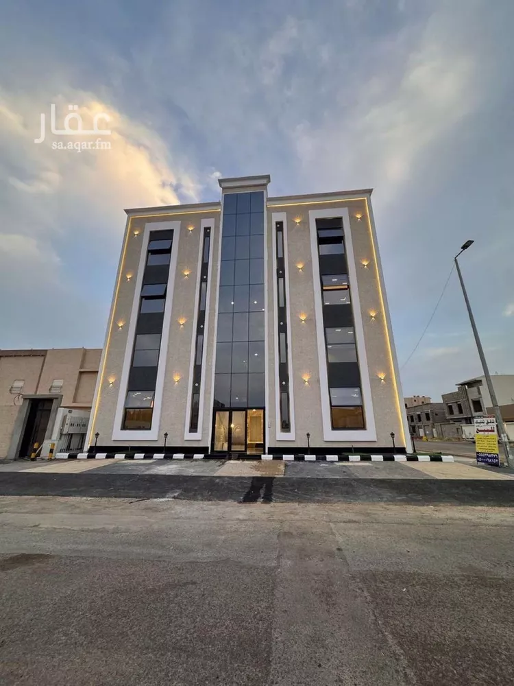 شقة للبيع في شارع شارع عثمان بن عفان, حي الرحاب 2, مدينة جازان, منطقة جازان