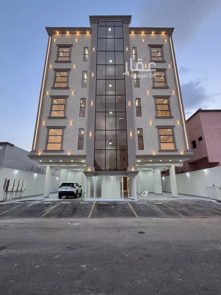 شقة للبيع في شارع عبدالواحد ابن الكاتب, حي السويس 1, مدينة جازان, منطقة جازان