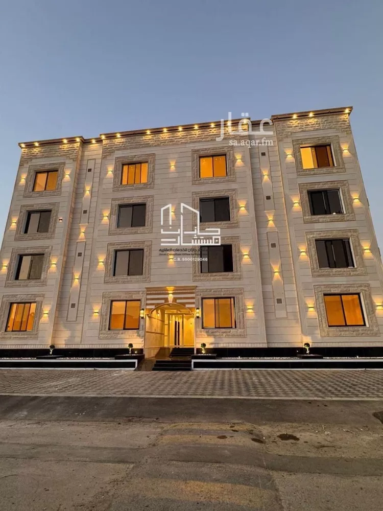 شقة للبيع في شارع شارع الامير ماجد بن عبد العزيز, حي الشاطئ, مدينة جازان, منطقة جازان
