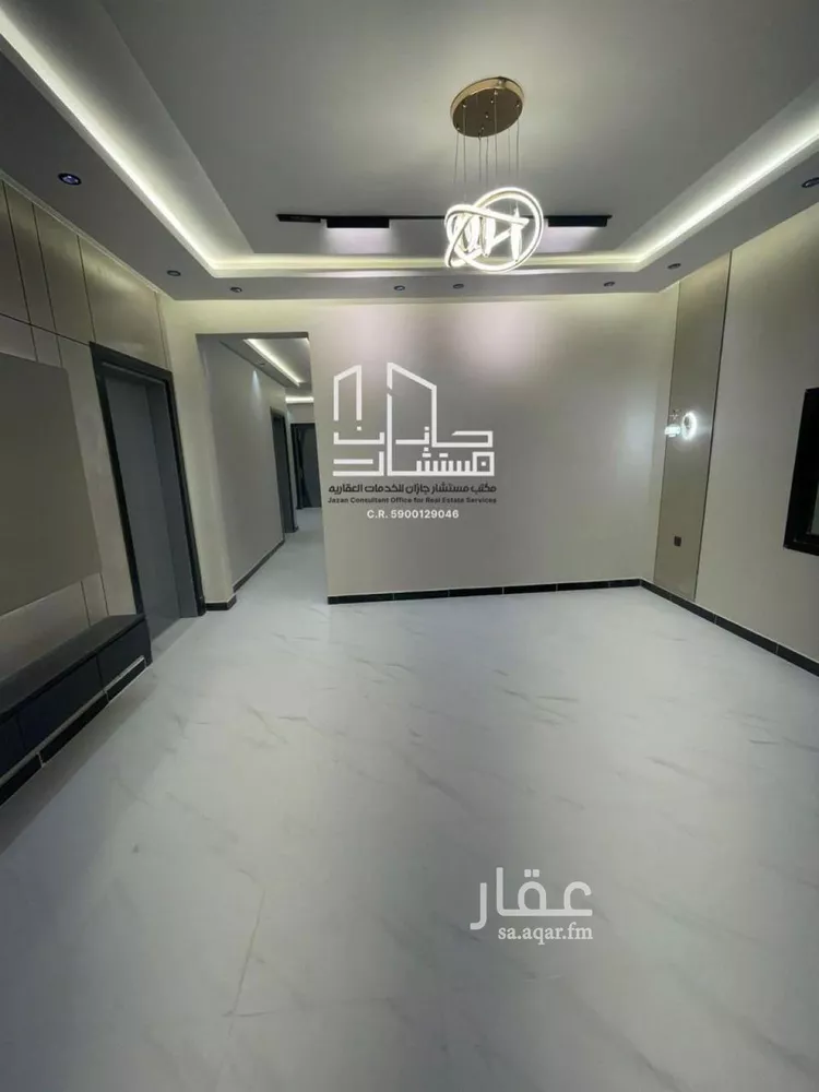 شقة للبيع في شارع ام قابل, حي الرحاب 2, مدينة جازان, منطقة جازان صورة 4