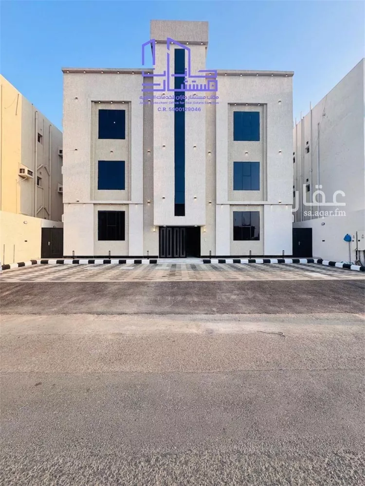 شقة للبيع في شارع شارع عثمان بن عفان, حي الرحاب 2, مدينة جازان, منطقة جازان