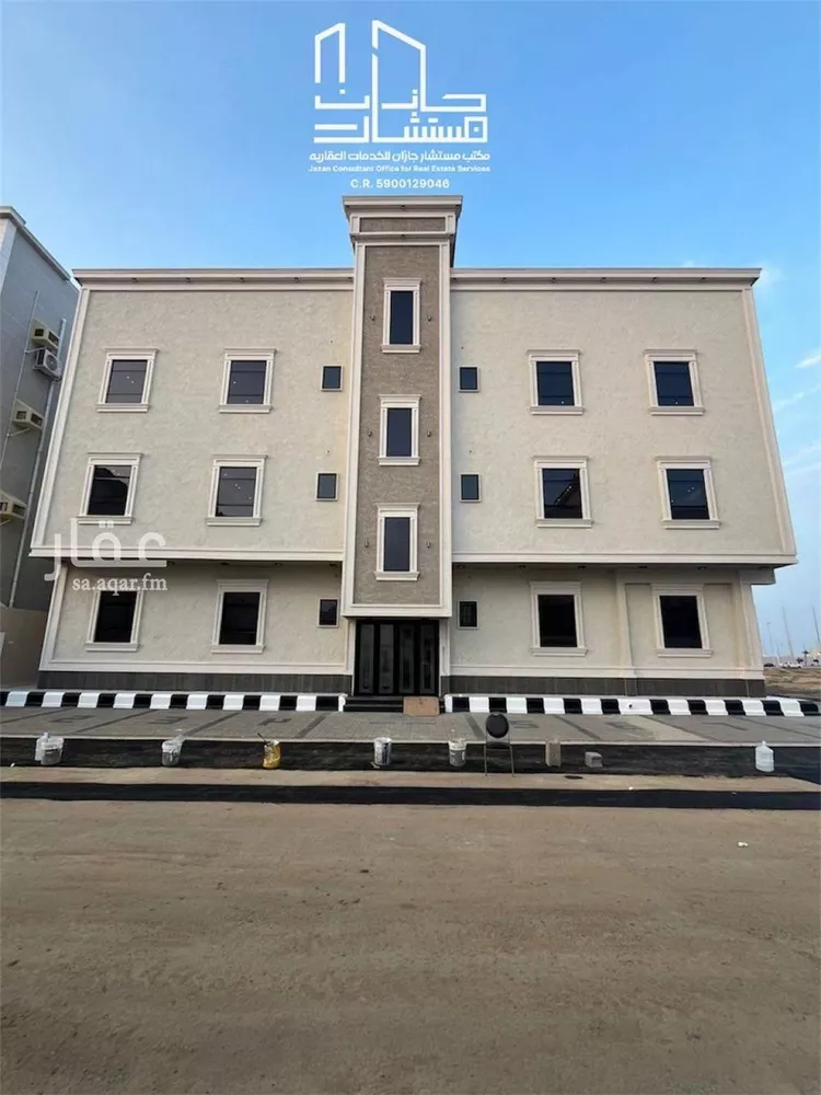 شقة للبيع في شارع شارع 41 ب, حي المطار, مدينة جازان, منطقة جازان