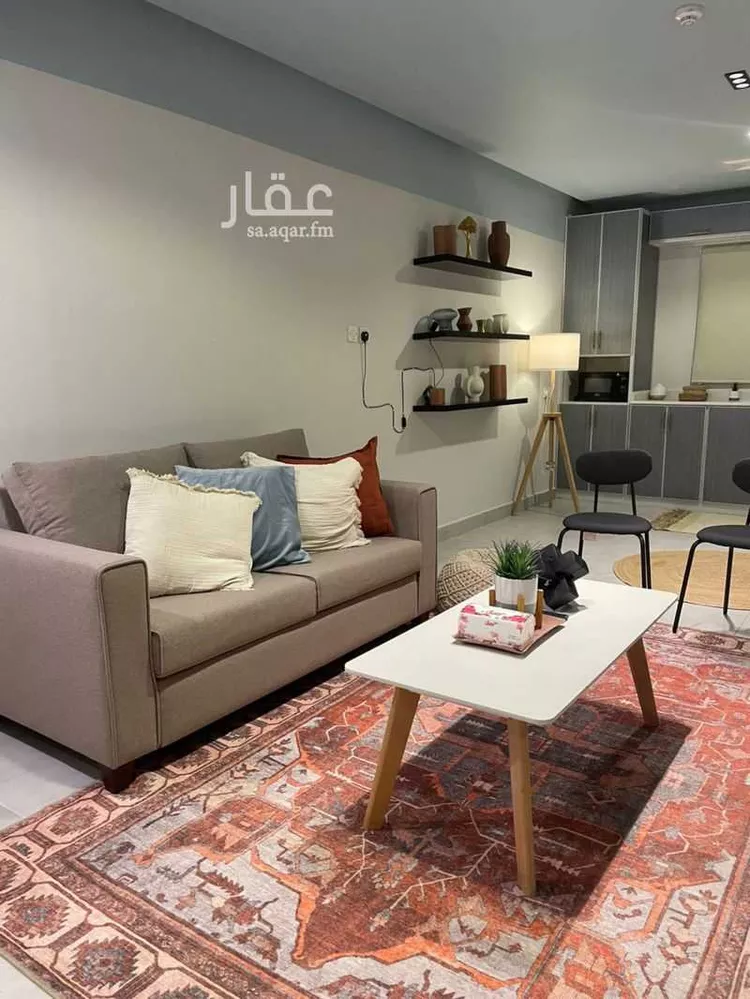 شقة للإيجار في شارع فراس بن النضر ، حي العليا ، الخبر ، الخبر