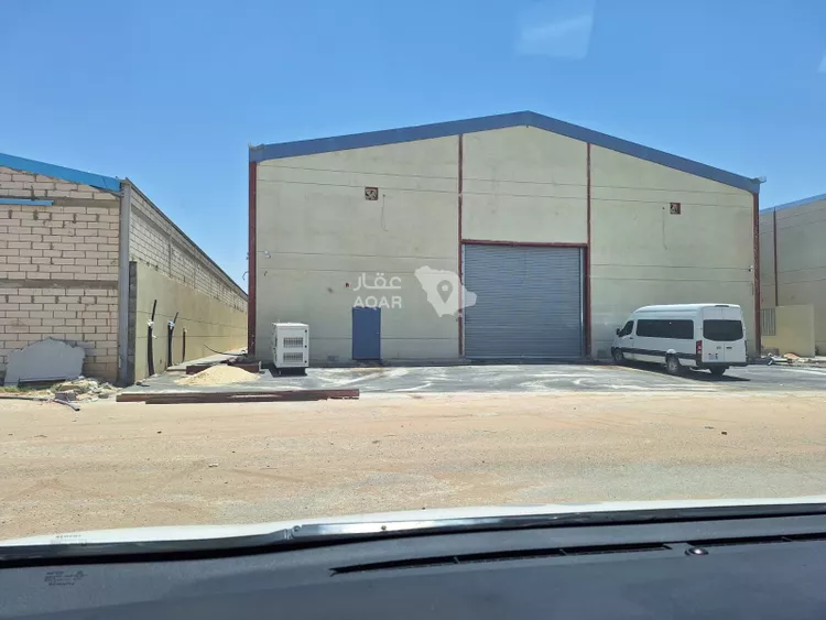 Warehouse for Rent in Al Kharj Al Safaa