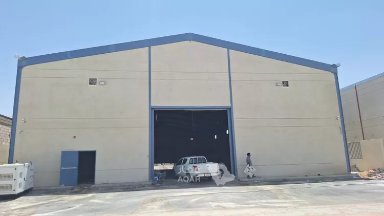مستودع للإيجار في شارع مشرفة 2, حي مشرفة, مدينة الهياثم, منطقة الرياض 3