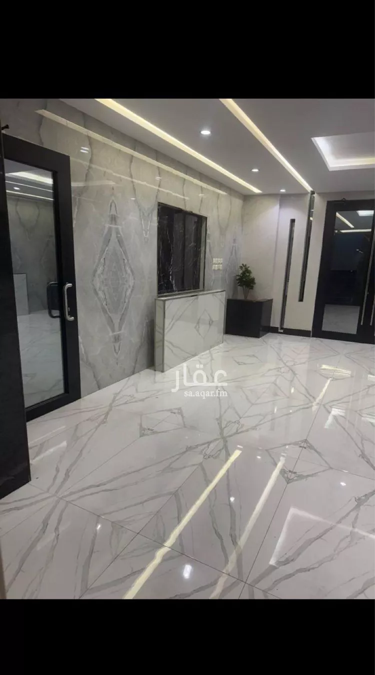 شقة للإيجار في شارع محمد الفاضل الشنقيطي, حي الريان, مدينة جدة, منطقة مكة المكرمة صورة 2