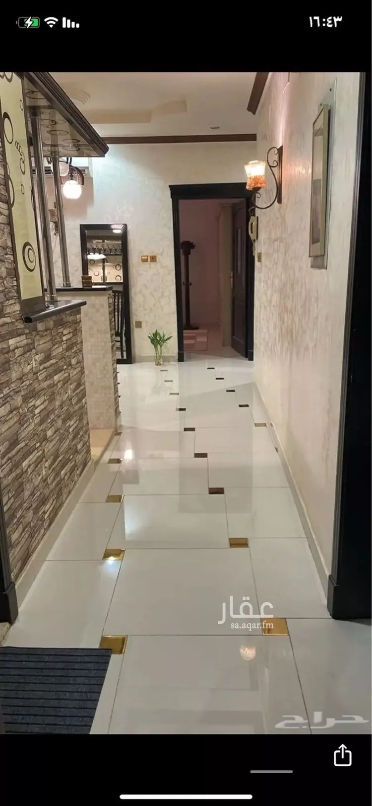 شقة للإيجار في شارع ابن سيده, حي الريان, مدينة جدة, منطقة مكة المكرمة صورة 3