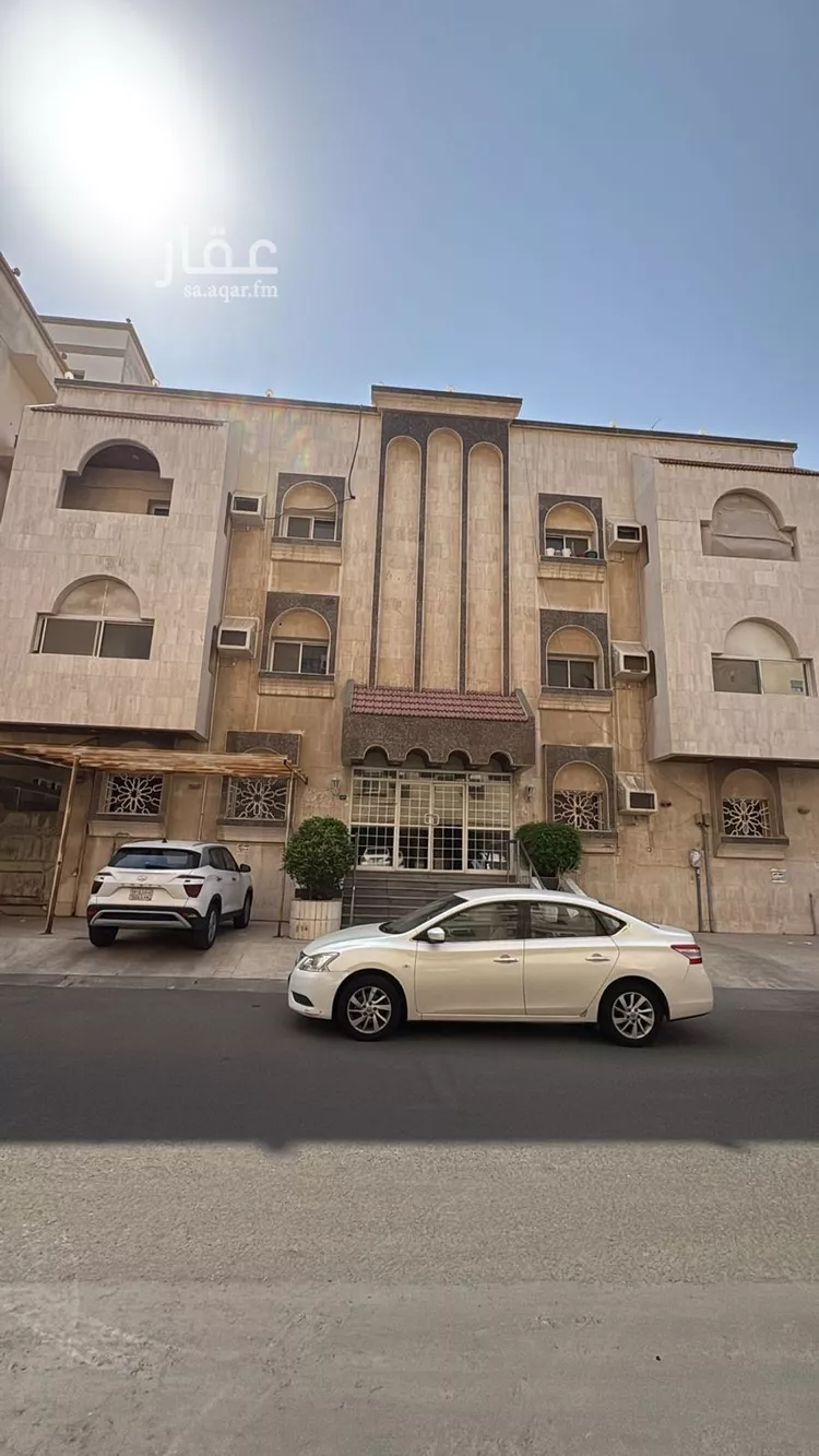 شقة للإيجار في شارع ابو عبيده الديلي, حي الزهراء, مدينة جدة, منطقة مكة المكرمة صورة 5
