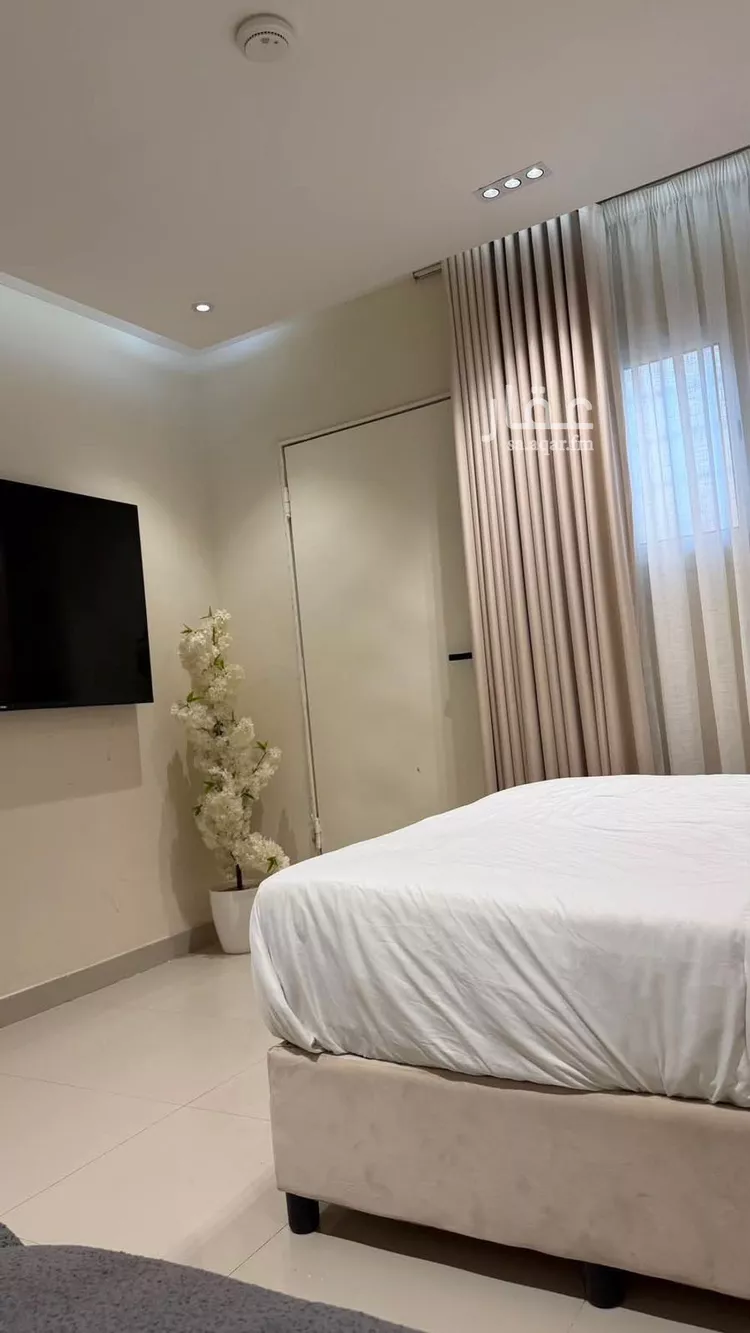 شقة للإيجار في شارع خليفة العتيبي, حي القيروان, مدينة الرياض, منطقة الرياض 1 صورة