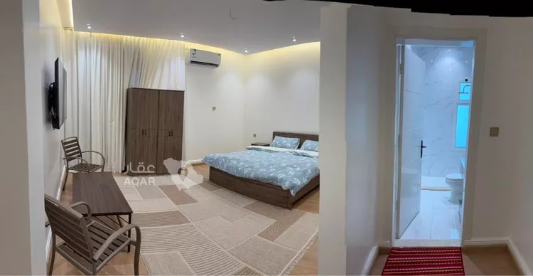 Studio for rent in Jeddah Ar Rayan 3