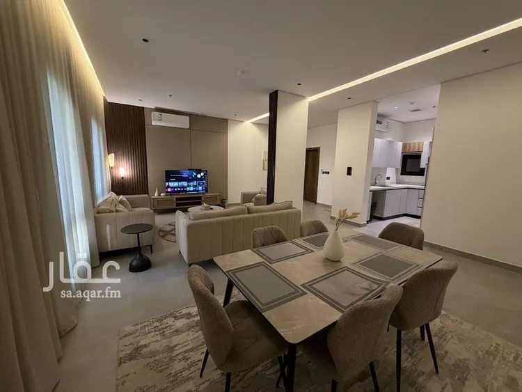 شقة للإيجار في شارع جعفر بن هاشم, حي العارض, مدينة الرياض, منطقة الرياض صورة 4