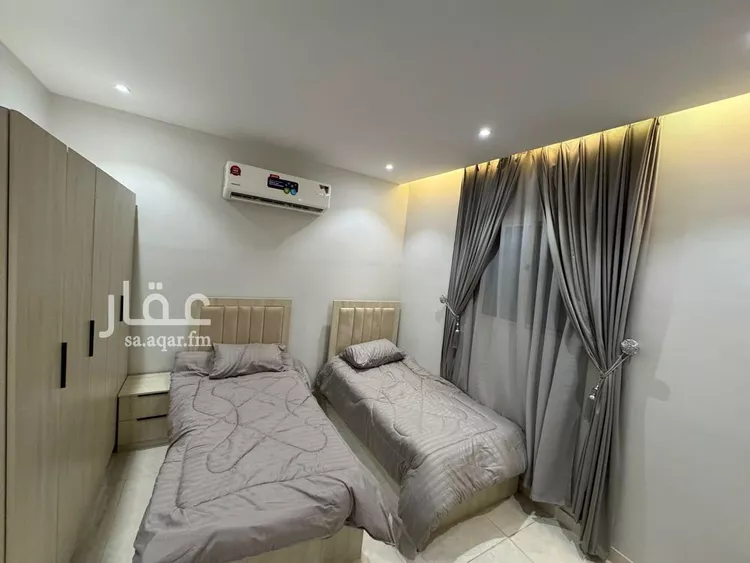 شقة للإيجار في شارع مالك التميمي, حي الريان, مدينة جدة, منطقة مكة المكرمة صورة 2