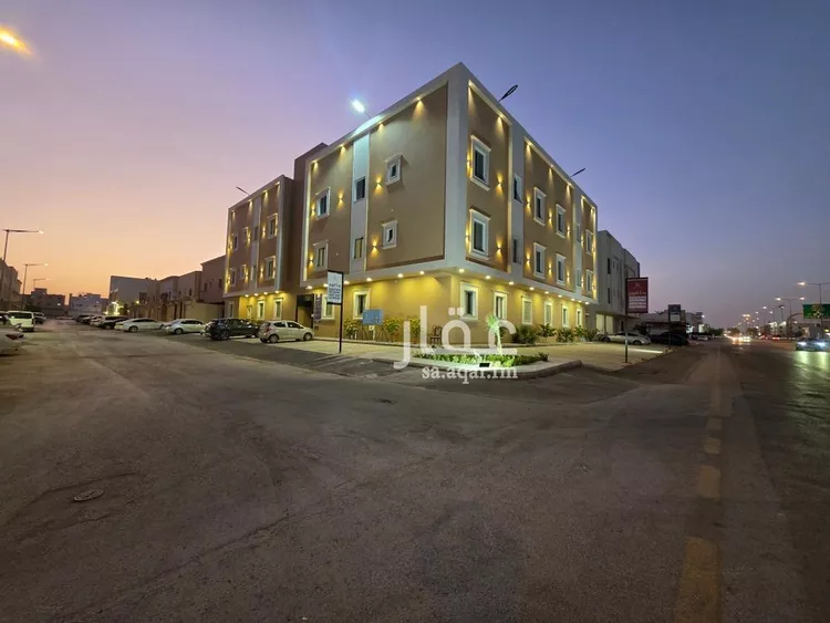 شقة للبيع في شارع نجران, حي ظهرة لبن, مدينة الرياض, منطقة الرياض