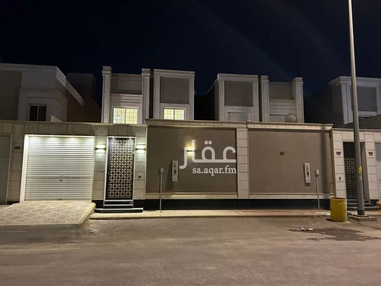 فيلا للبيع في شارع رضي الدين الحنبلي, حي عكاظ, مدينة الرياض, منطقة الرياض