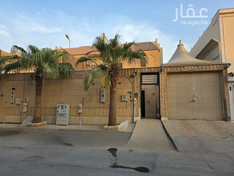 فيلا للبيع في شارع صالح بن موسى, حي العزيزية, مدينة الرياض, منطقة الرياض