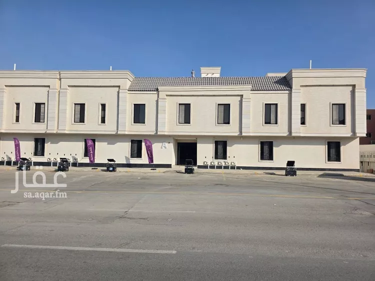 شقة للبيع في شارع عثمان بن صدقة, حي طويق, مدينة الرياض, منطقة الرياض