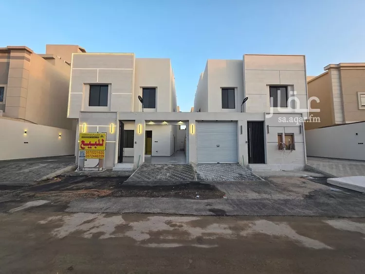 دور للبيع في شارع عكرمة بن سليمان, حي عكاظ, مدينة الرياض, منطقة الرياض صورة 2