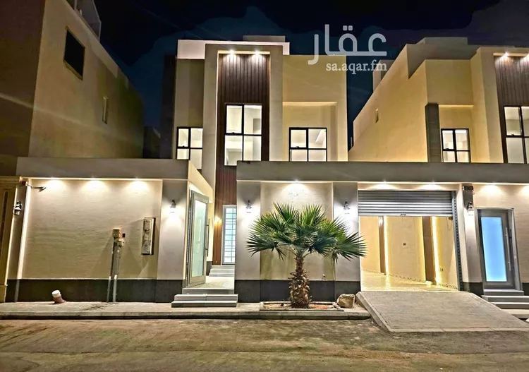 فيلا للبيع في شارع فاطمة أم الحسن الطبري, حي النرجس, مدينة الرياض, منطقة الرياض