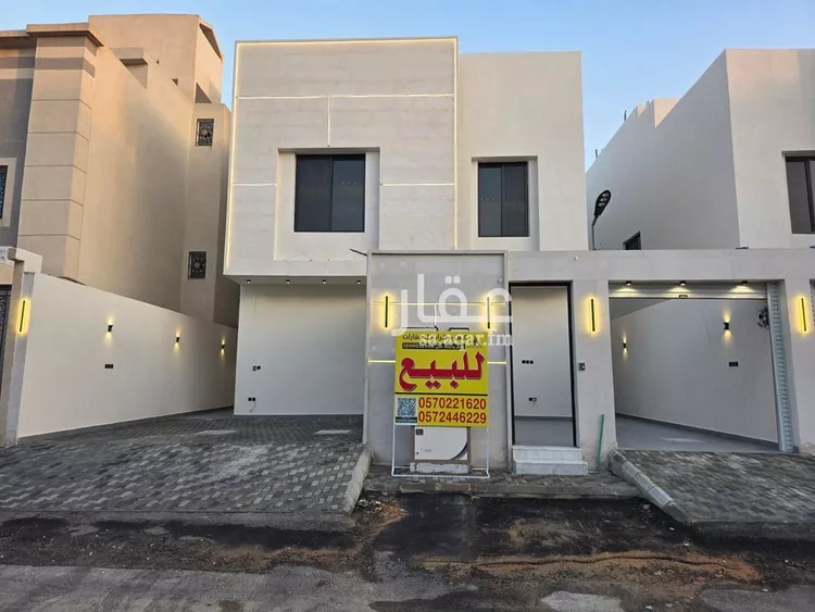 دور للبيع في شارع عكرمة بن سليمان, حي عكاظ, مدينة الرياض, منطقة الرياض