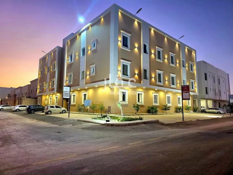شقة للبيع في شارع نجران, حي ظهرة لبن, مدينة الرياض, منطقة الرياض صورة 2