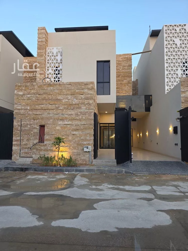 فيلا للبيع في شارع البترون, حي الرفيعة, مدينة الرياض, منطقة الرياض صورة 2