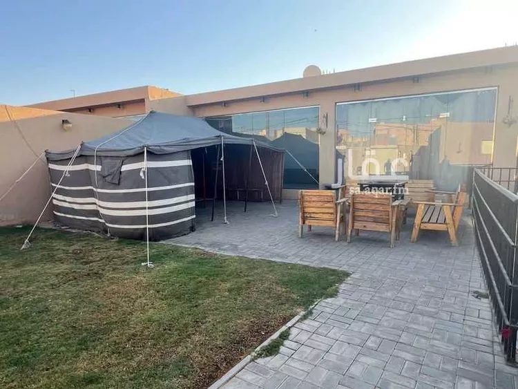 شاليه للإيجار في حي الحمر ، بريدة ، بريدة