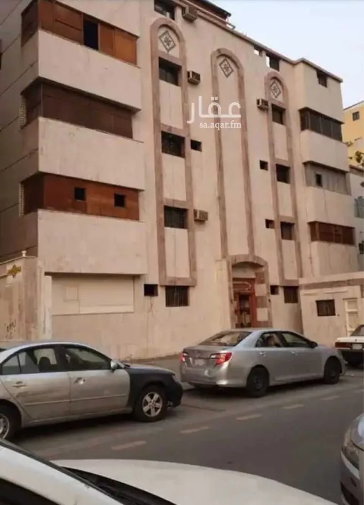 عمارة للبيع في شارع الفكر, حي الجامعة, مدينة مكة المكرمة, منطقة مكة المكرمة