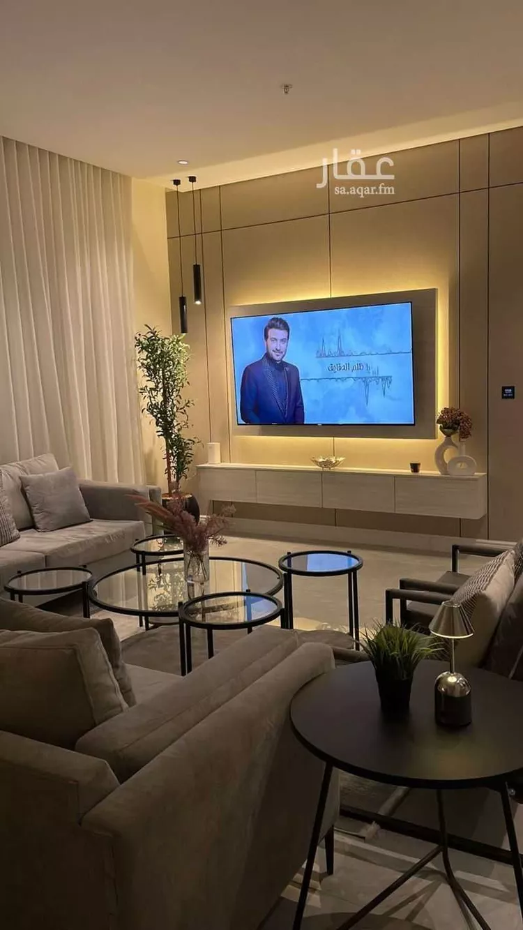 Furnished Apartment for Booking in Riyadh An Narjis 9