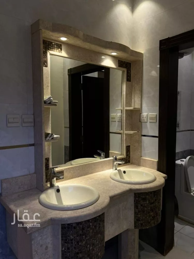 شقة للإيجار في شارع الملك سلمان ابن عبدالعزيز سعود الفرعى, حي النرجس, مدينة الرياض, منطقة الرياض صورة 4