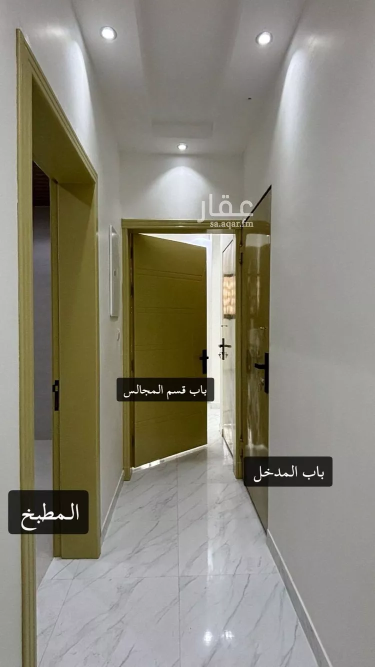 شقة للإيجار في حي المهدية, مدينة الرياض, منطقة الرياض صورة 5