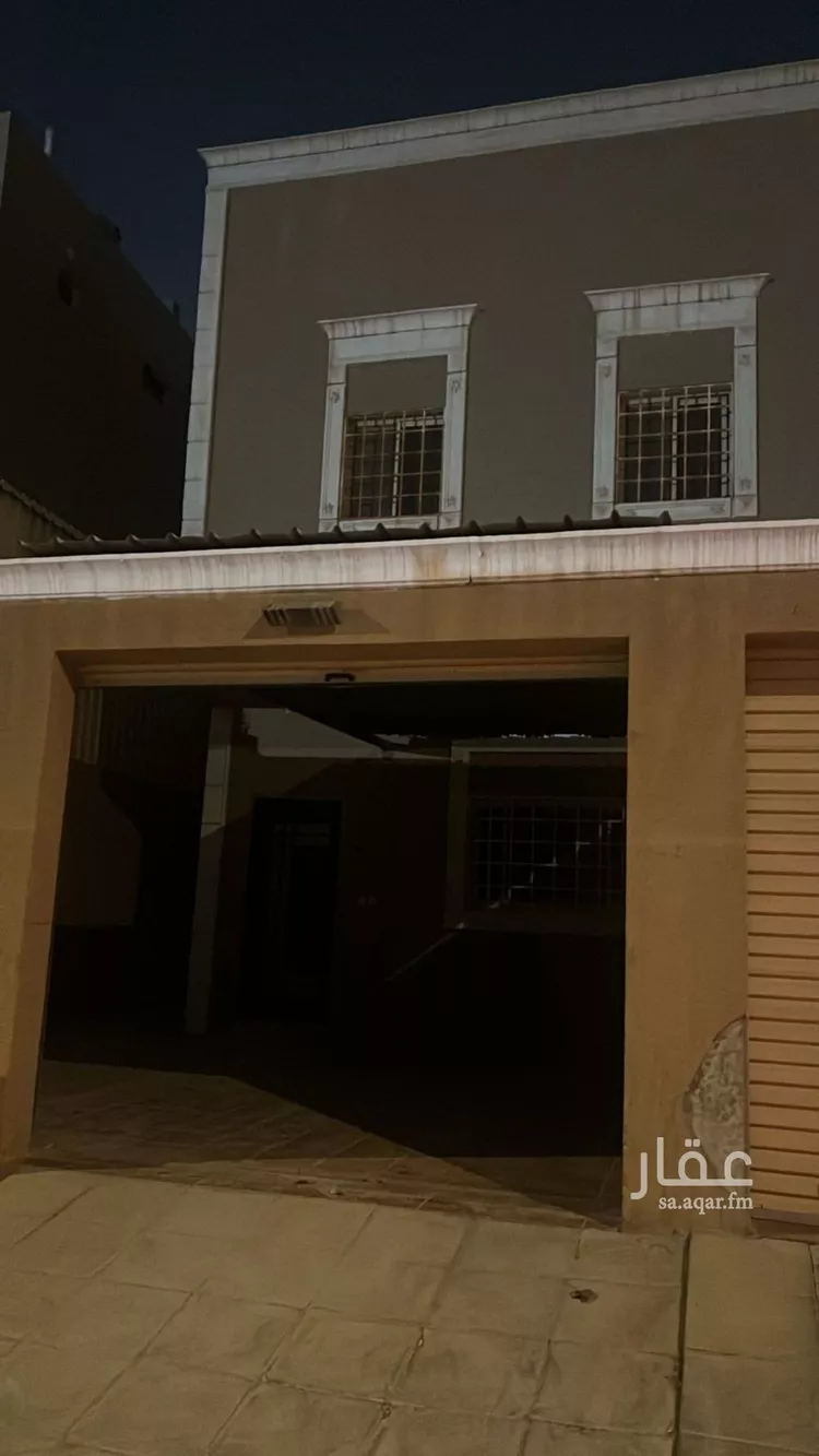 دور للإيجار في شارع حمود بن عمر, حي المرسلات, مدينة الرياض, منطقة الرياض