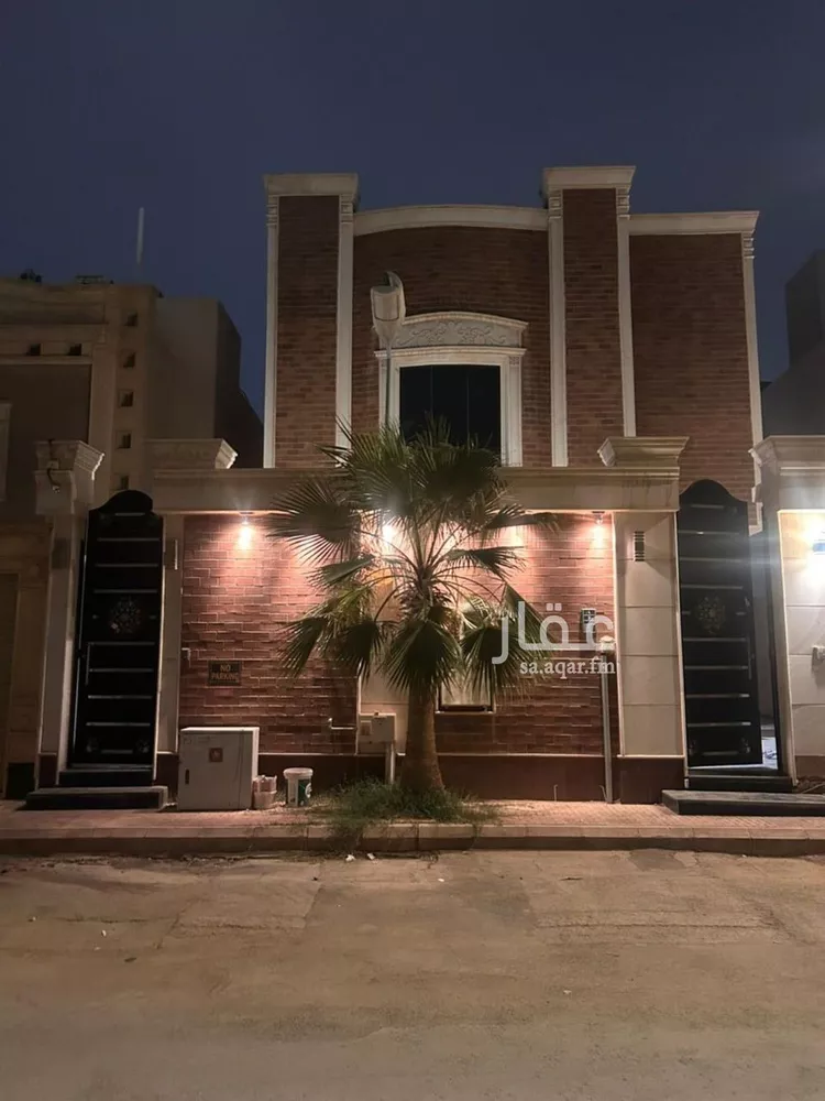 دور للإيجار في شارع رقم 190, حي الياسمين, مدينة الرياض, منطقة الرياض