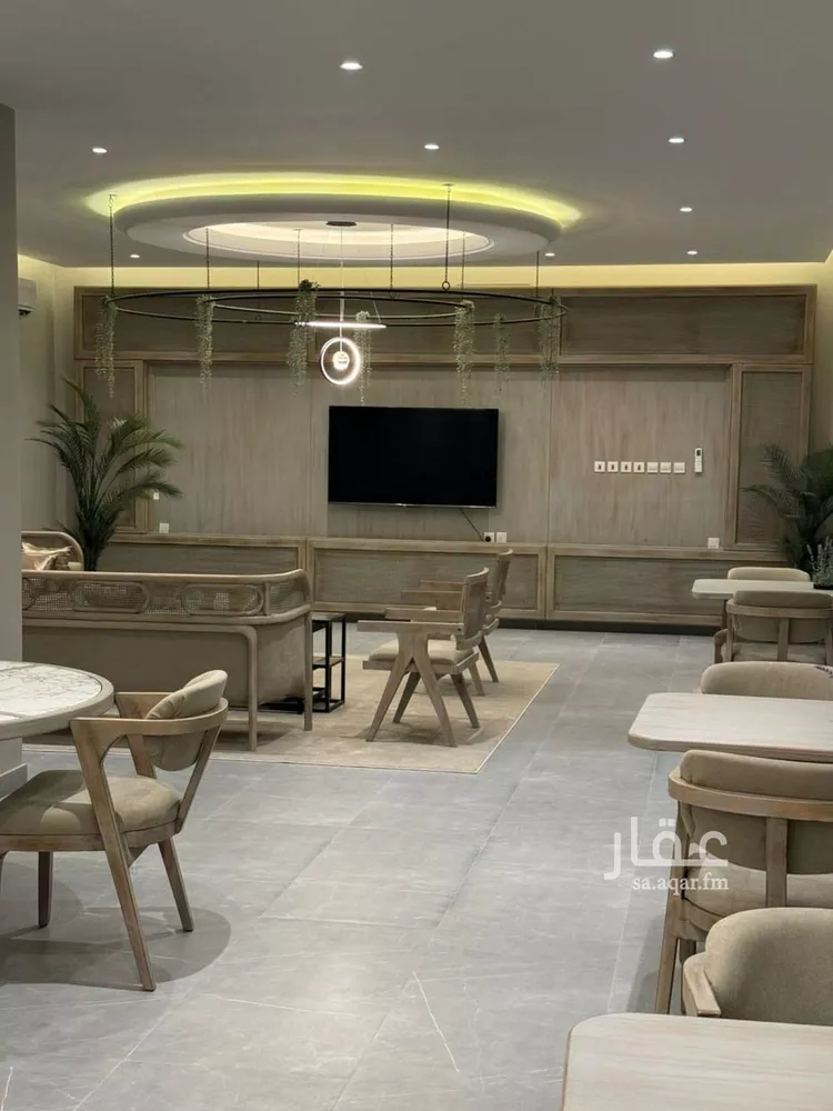 شقة للإيجار في شارع أحمد بن حسين الشغدري, حي العارض, مدينة الرياض, منطقة الرياض