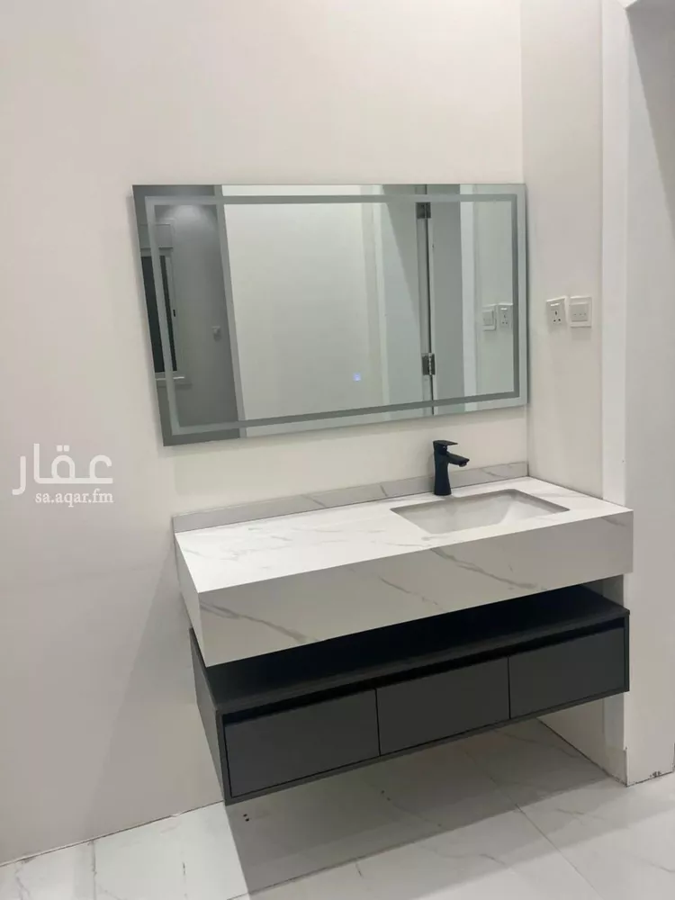 شقة للإيجار في شارع الملك سلمان ابن عبدالعزيز سعود الفرعى, حي النرجس, مدينة الرياض, منطقة الرياض صورة 3