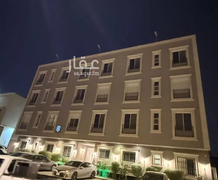 شقة للإيجار في شارع علقمة بن وائل, حي النرجس, مدينة الرياض, منطقة الرياض صورة 2