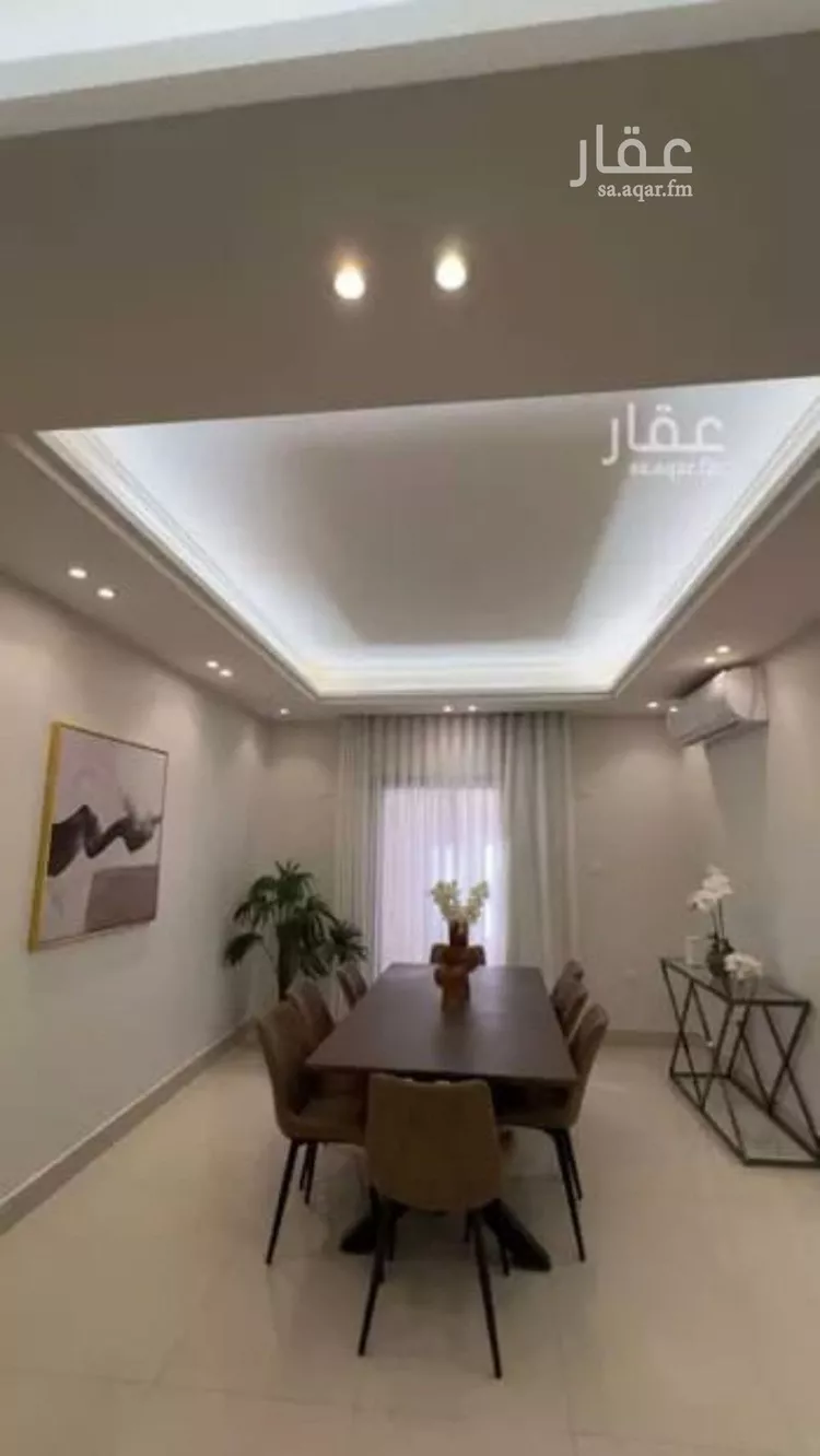 شقة للإيجار في شارع الدهناء, حي الملقا, مدينة الرياض, منطقة الرياض صورة 2