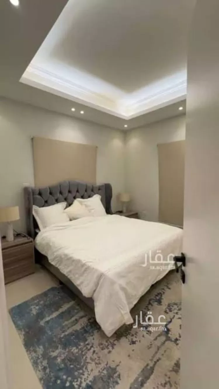 شقة للإيجار في شارع الدهناء, حي الملقا, مدينة الرياض, منطقة الرياض
