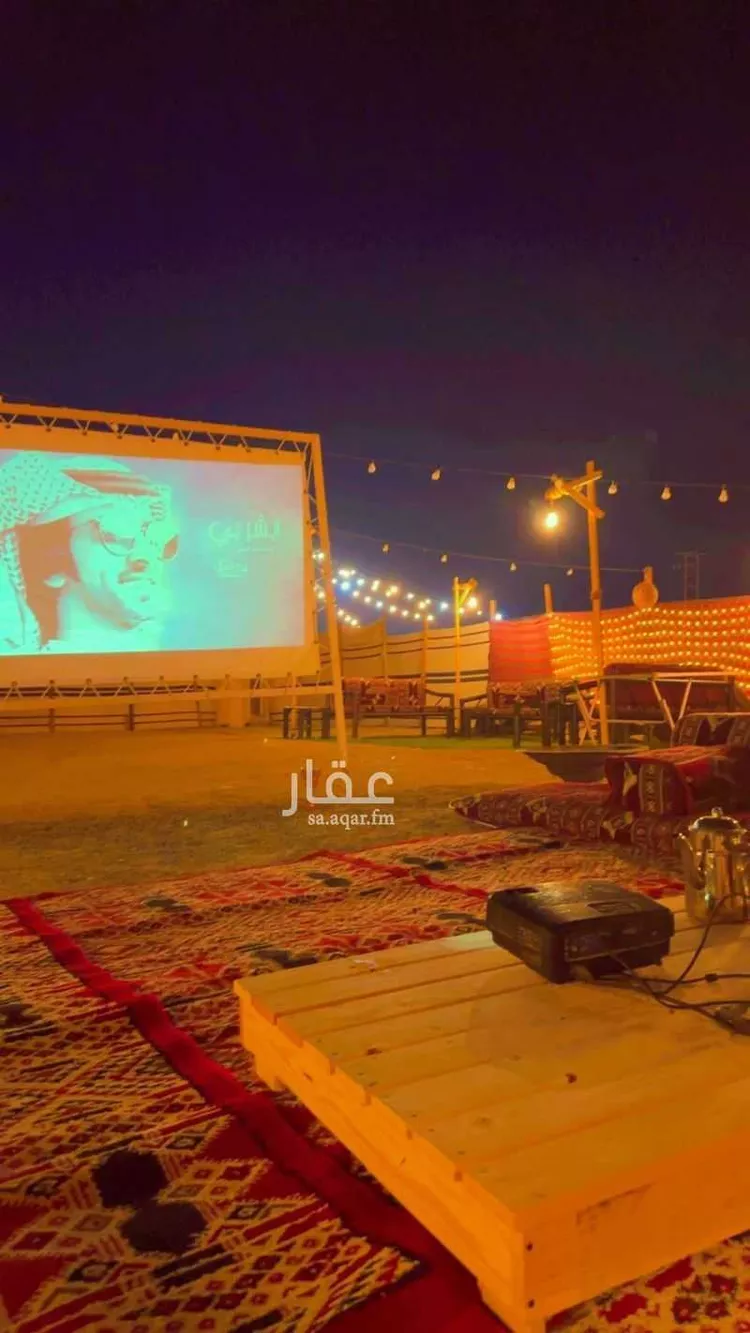 مخيم للإيجار في شارع سمير بن جندب ، حي القوس ، جدة ، جدة صورة 4