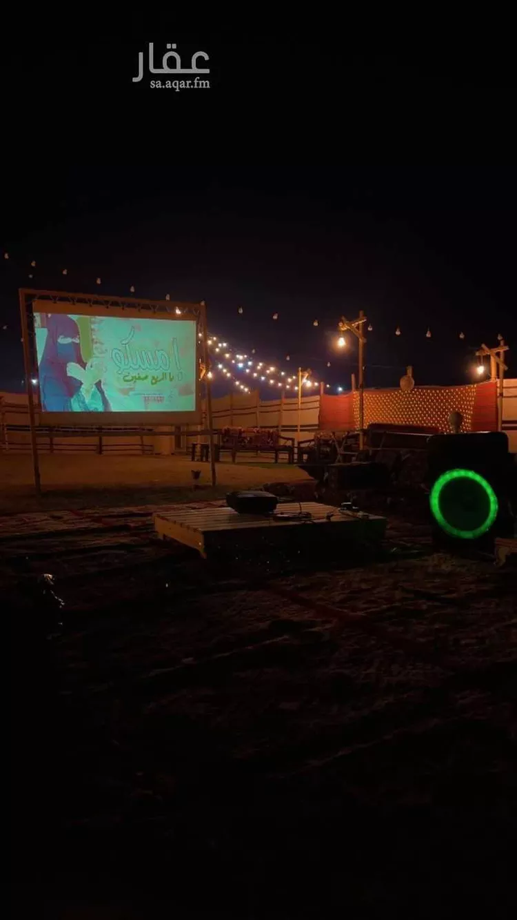 مخيم للإيجار في شارع سمير بن جندب ، حي القوس ، جدة ، جدة صورة 5