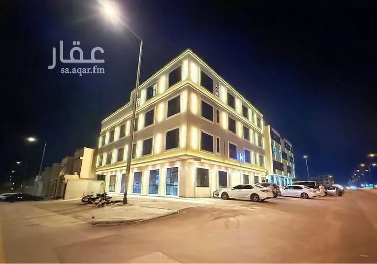 شقة للبيع في شارع علي بن النقيب, حي الحزم, مدينة الرياض, منطقة الرياض