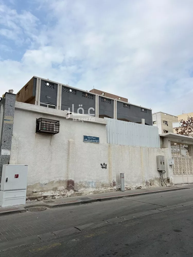 فيلا للبيع في شارع شارع مسجد علي بن أبي طالب, حي الجامعة, مدينة مكه المكرمه, منطقة مكة المكرمة صورة 2