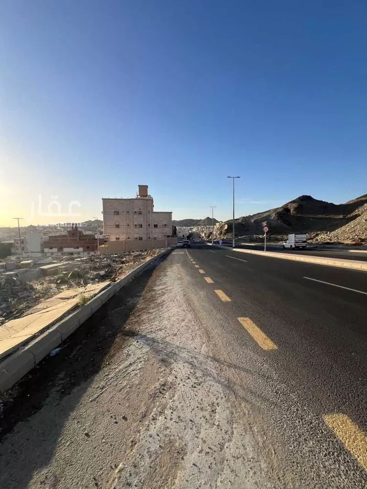 أرض للبيع في شارع جابر ابن عتيك الانصاري, حي أم الجود, مدينة مكة المكرمة, منطقة مكة المكرمة 1 صورة