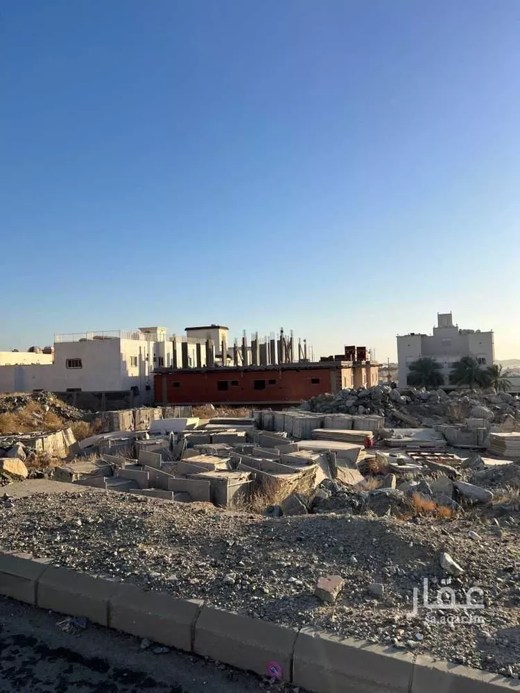 أرض للبيع في شارع جابر ابن عتيك الانصاري, حي أم الجود, مدينة مكة المكرمة, منطقة مكة المكرمة صورة 4