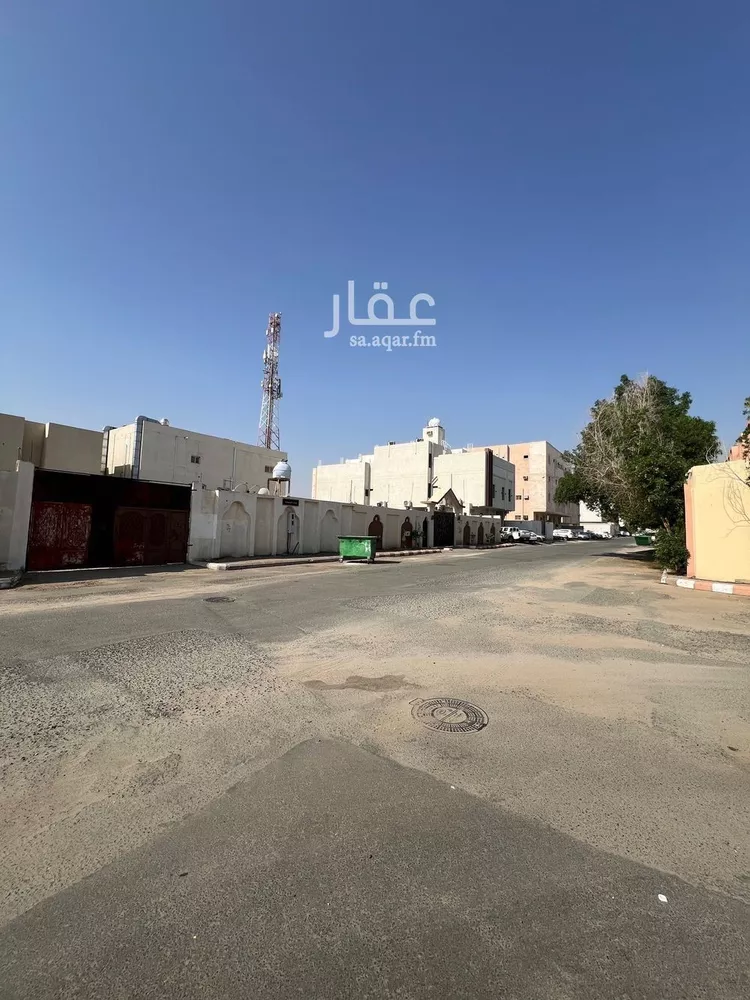 أرض للبيع في شارع الفلحة, حي الفتح, مدينة مكة المكرمة, منطقة مكة المكرمة صورة 3