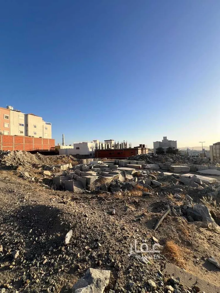 أرض للبيع في شارع جابر ابن عتيك الانصاري, حي أم الجود, مدينة مكة المكرمة, منطقة مكة المكرمة صورة 2